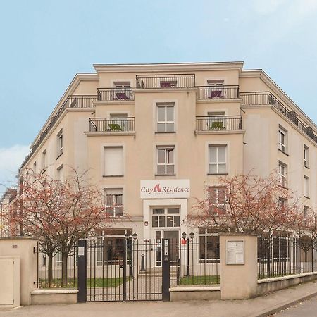City Residence Marne-La-Vallee-Bry-Sur-Marne 누와시 르 그헝 외부 사진