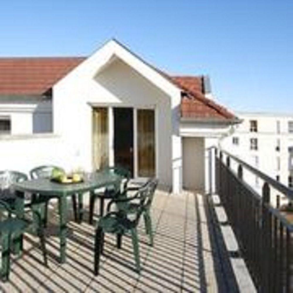 City Residence Marne-La-Vallee-Bry-Sur-Marne 누와시 르 그헝 외부 사진