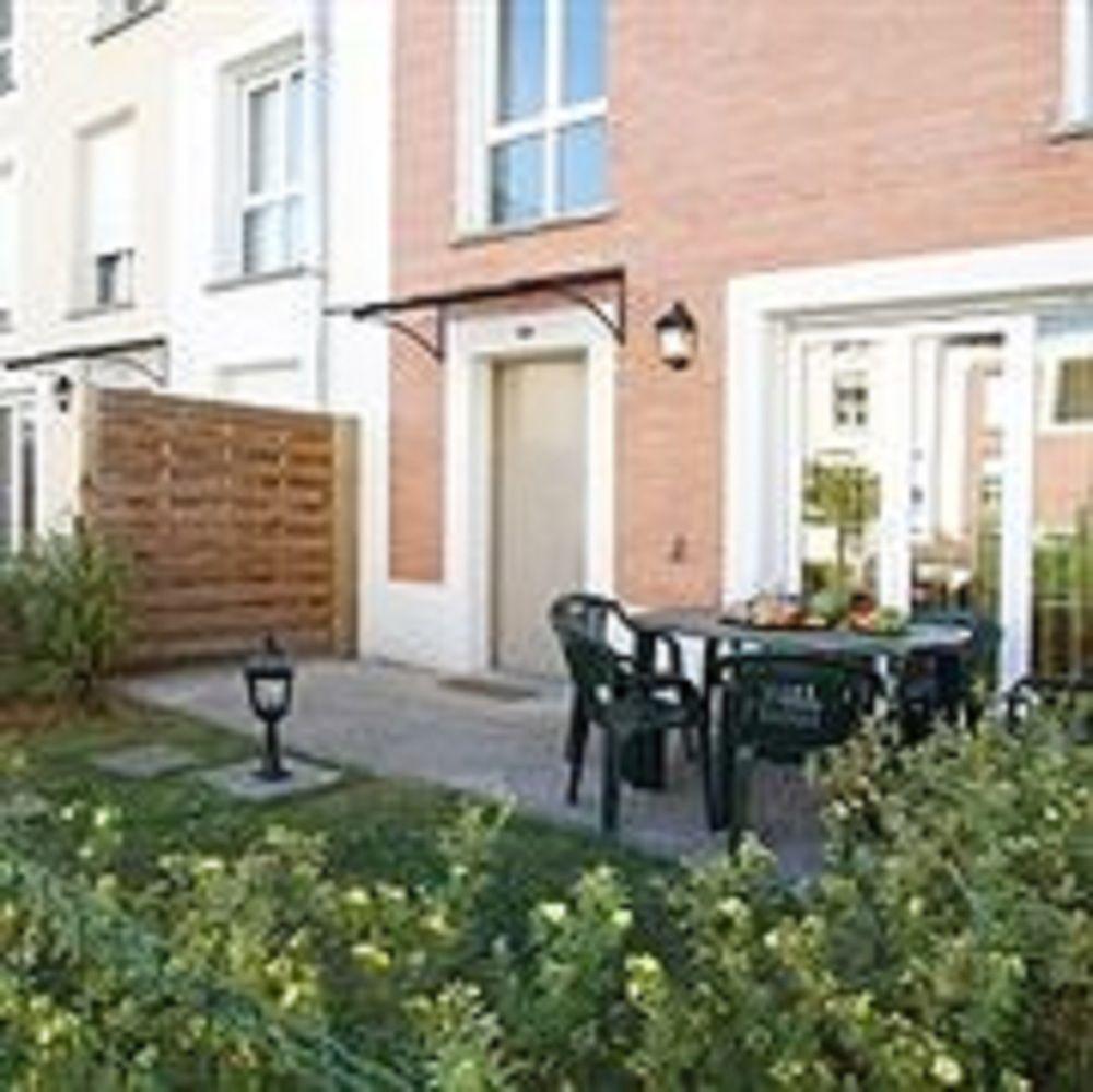 City Residence Marne-La-Vallee-Bry-Sur-Marne 누와시 르 그헝 외부 사진