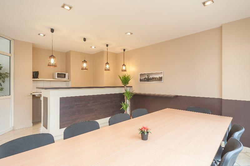 City Residence Marne-La-Vallee-Bry-Sur-Marne 누와시 르 그헝 외부 사진
