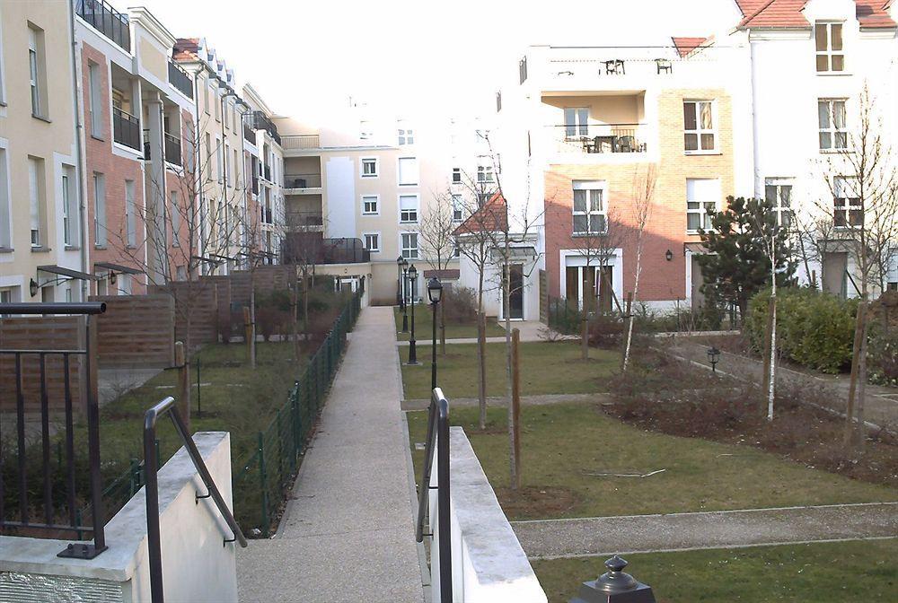 City Residence Marne-La-Vallee-Bry-Sur-Marne 누와시 르 그헝 외부 사진
