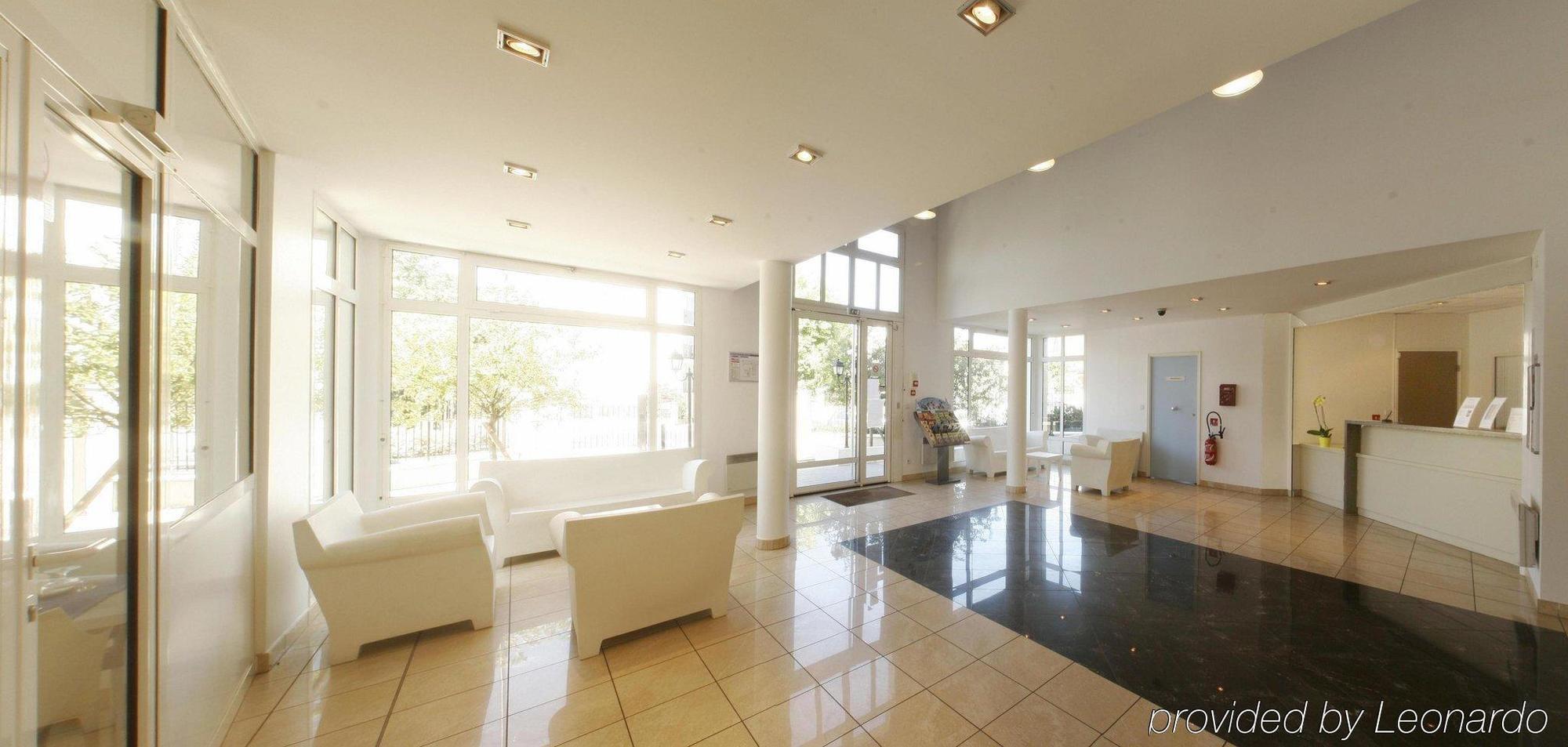 City Residence Marne-La-Vallee-Bry-Sur-Marne 누와시 르 그헝 외부 사진