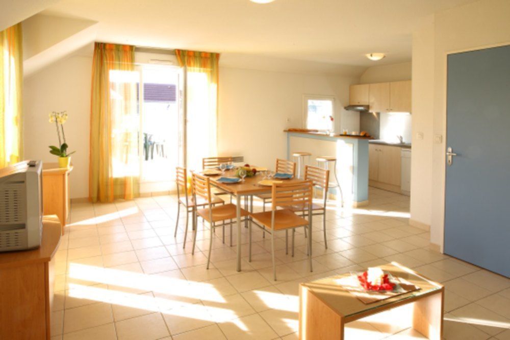 City Residence Marne-La-Vallee-Bry-Sur-Marne 누와시 르 그헝 외부 사진