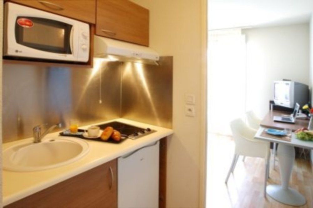 City Residence Marne-La-Vallee-Bry-Sur-Marne 누와시 르 그헝 외부 사진