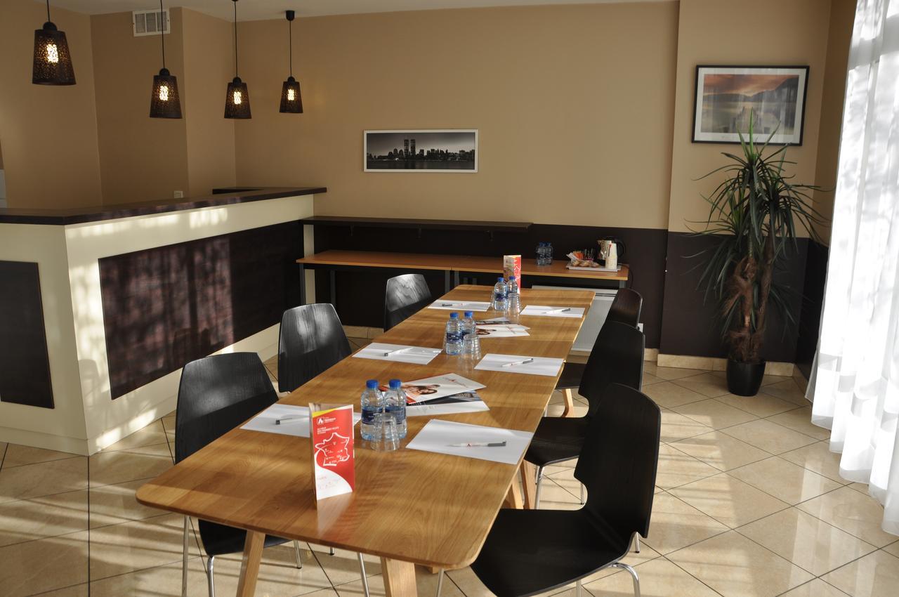 City Residence Marne-La-Vallee-Bry-Sur-Marne 누와시 르 그헝 외부 사진