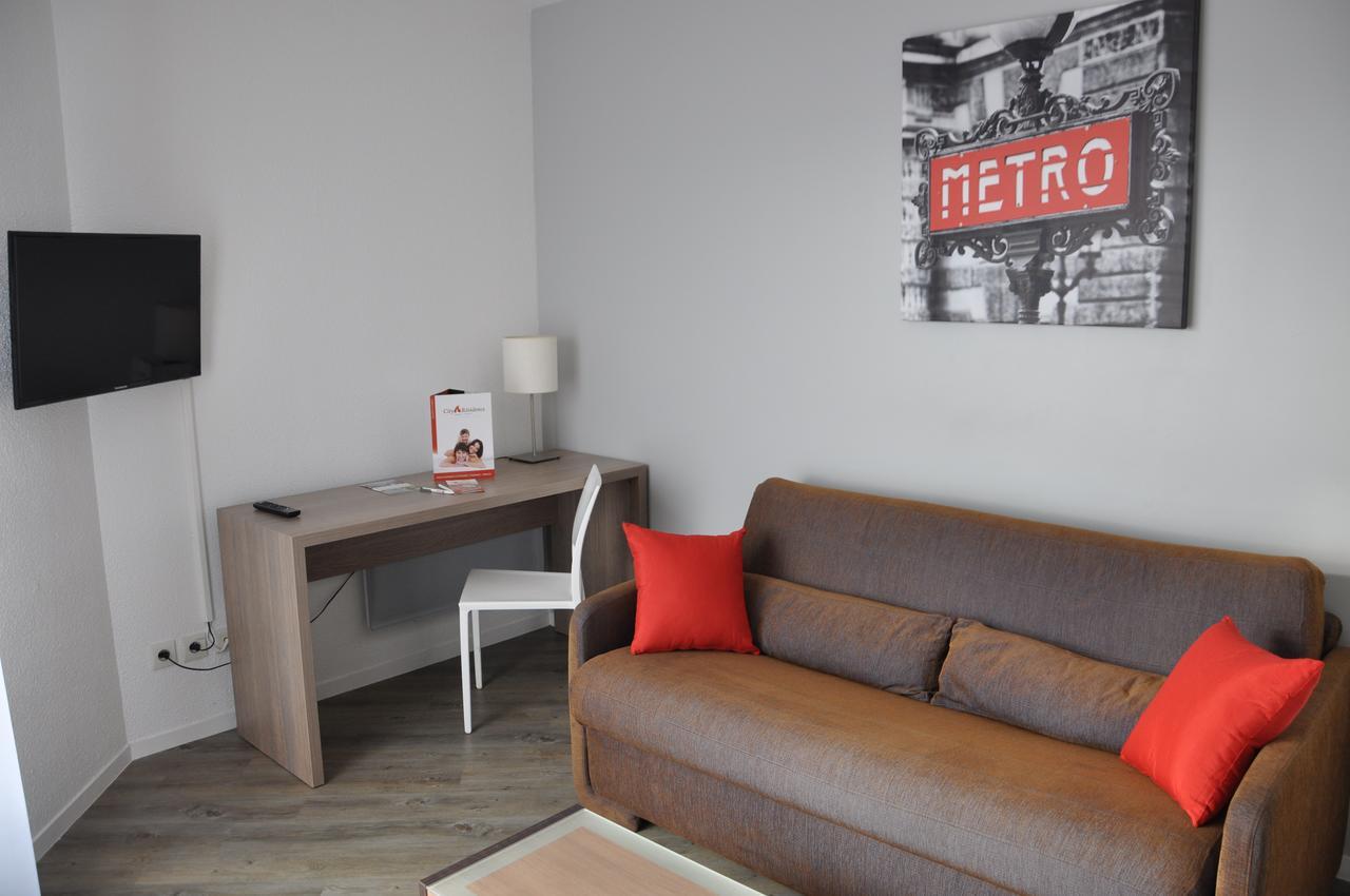 City Residence Marne-La-Vallee-Bry-Sur-Marne 누와시 르 그헝 외부 사진