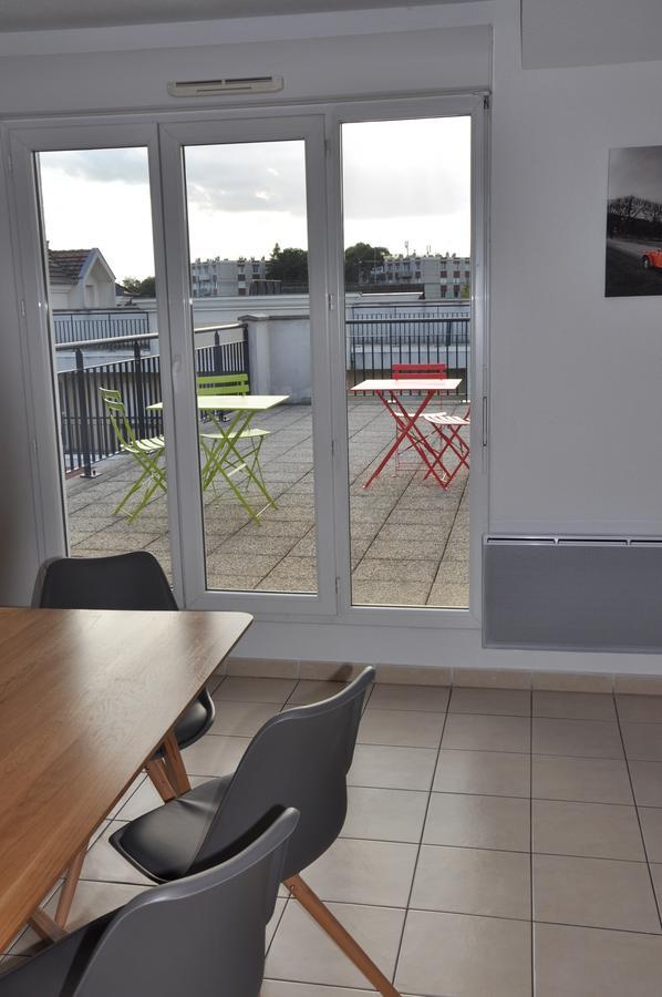 City Residence Marne-La-Vallee-Bry-Sur-Marne 누와시 르 그헝 외부 사진