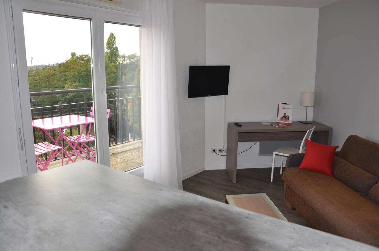 City Residence Marne-La-Vallee-Bry-Sur-Marne 누와시 르 그헝 외부 사진