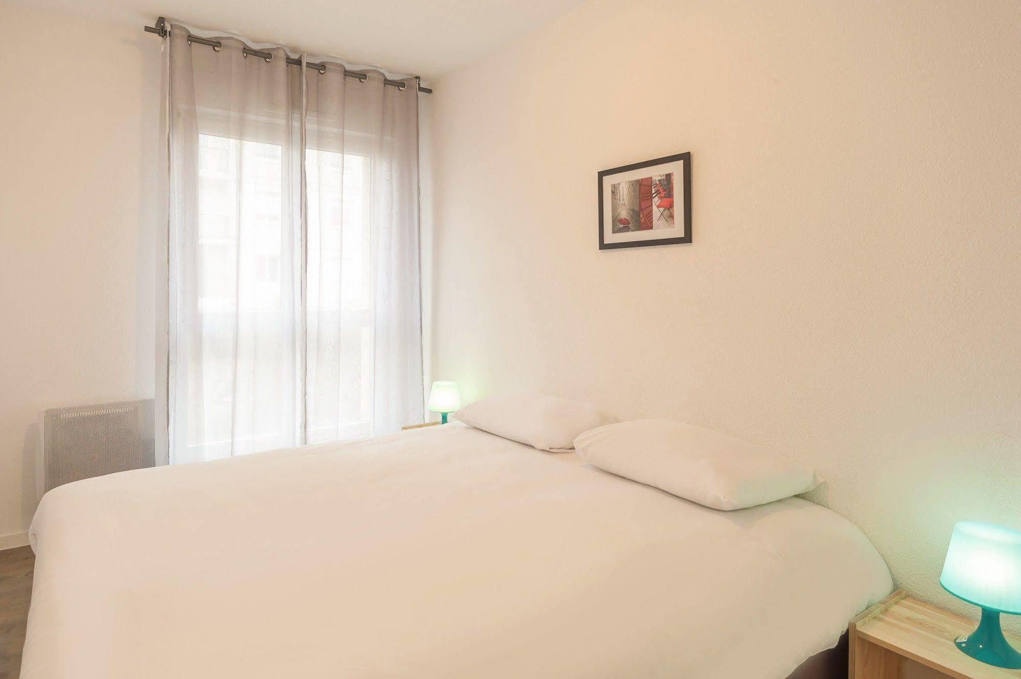 City Residence Marne-La-Vallee-Bry-Sur-Marne 누와시 르 그헝 외부 사진