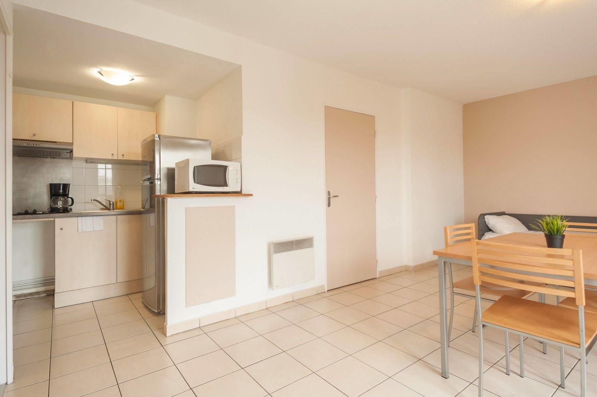 City Residence Marne-La-Vallee-Bry-Sur-Marne 누와시 르 그헝 외부 사진
