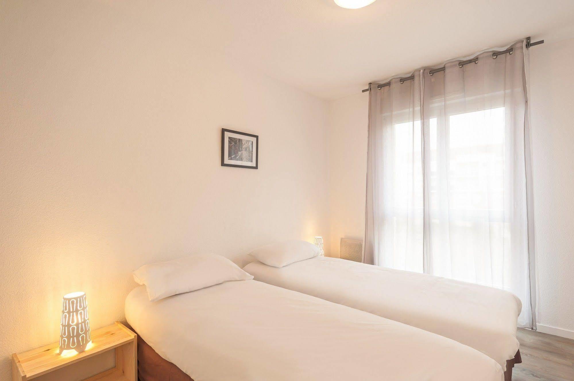 City Residence Marne-La-Vallee-Bry-Sur-Marne 누와시 르 그헝 외부 사진