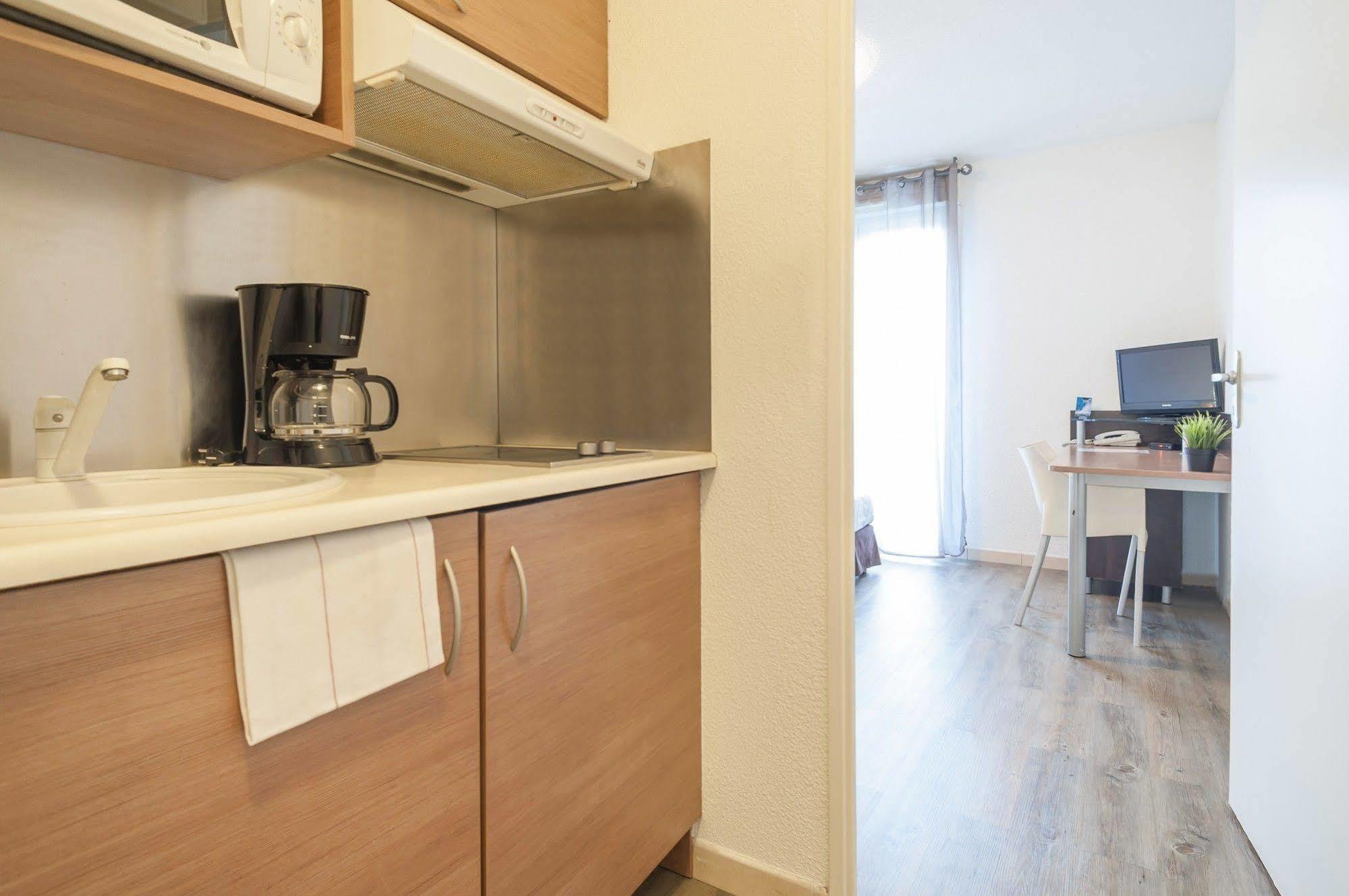 City Residence Marne-La-Vallee-Bry-Sur-Marne 누와시 르 그헝 외부 사진
