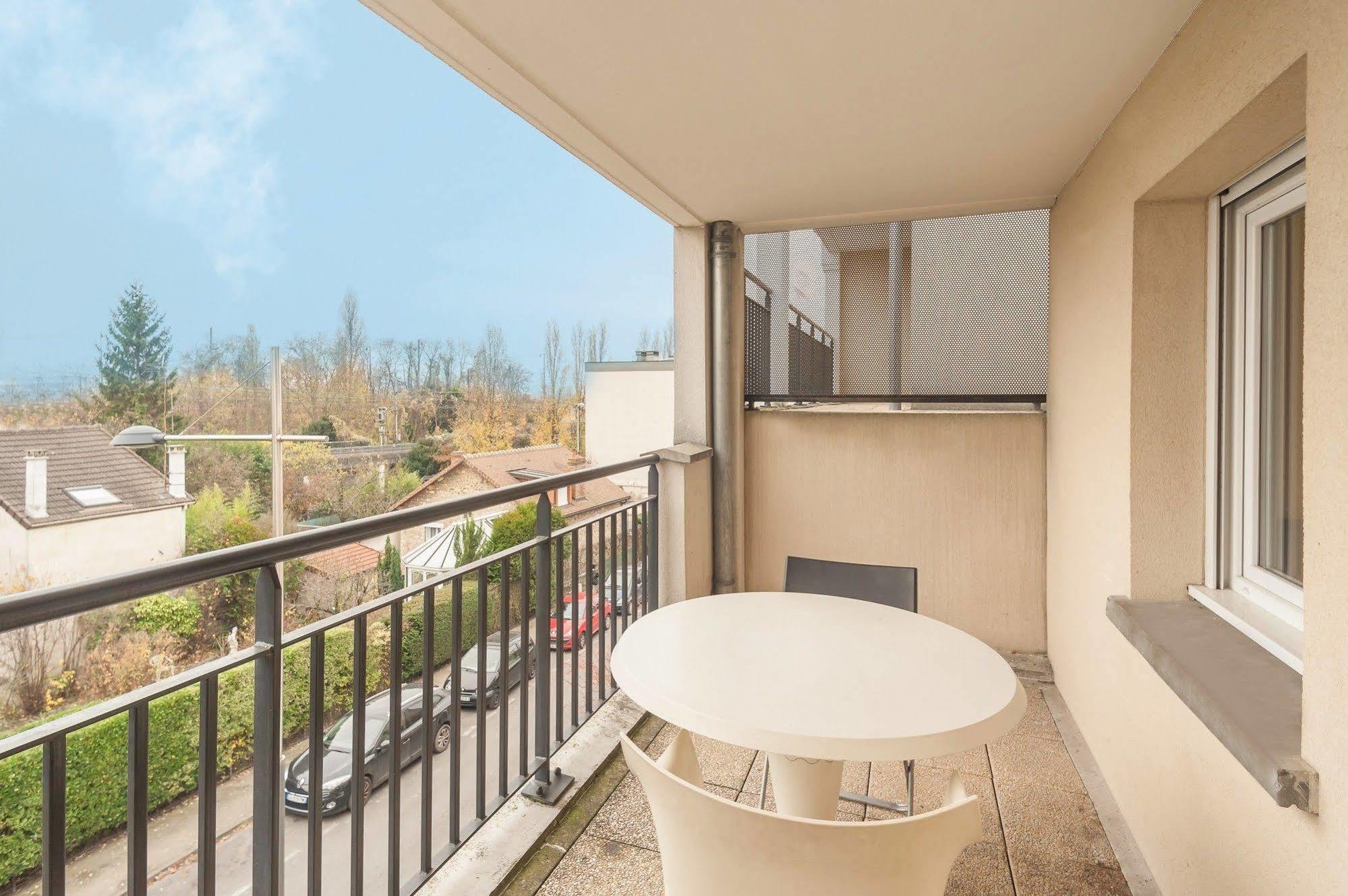 City Residence Marne-La-Vallee-Bry-Sur-Marne 누와시 르 그헝 외부 사진