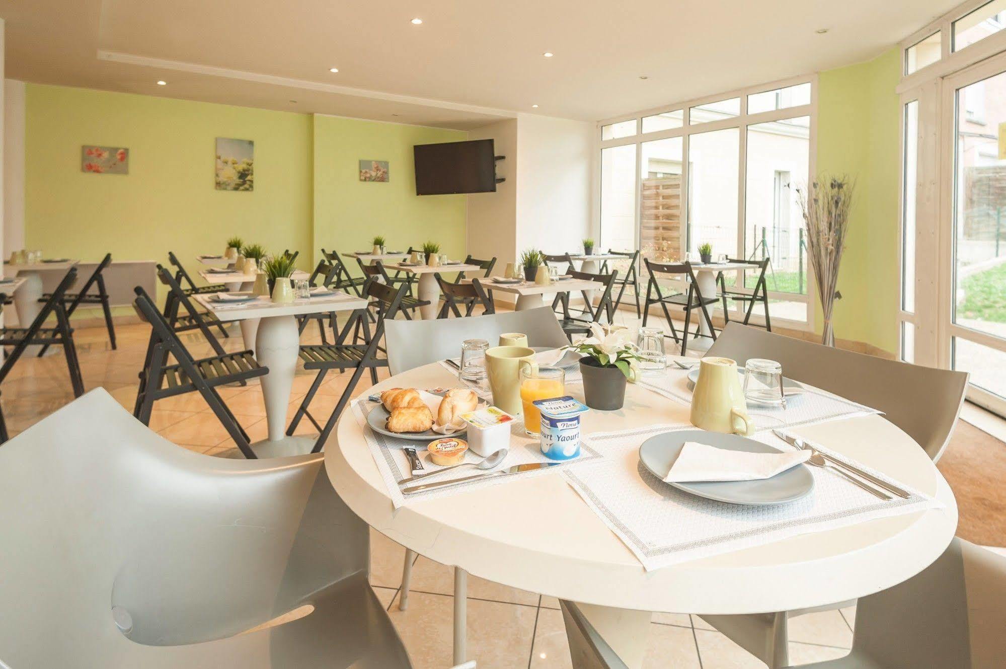 City Residence Marne-La-Vallee-Bry-Sur-Marne 누와시 르 그헝 외부 사진