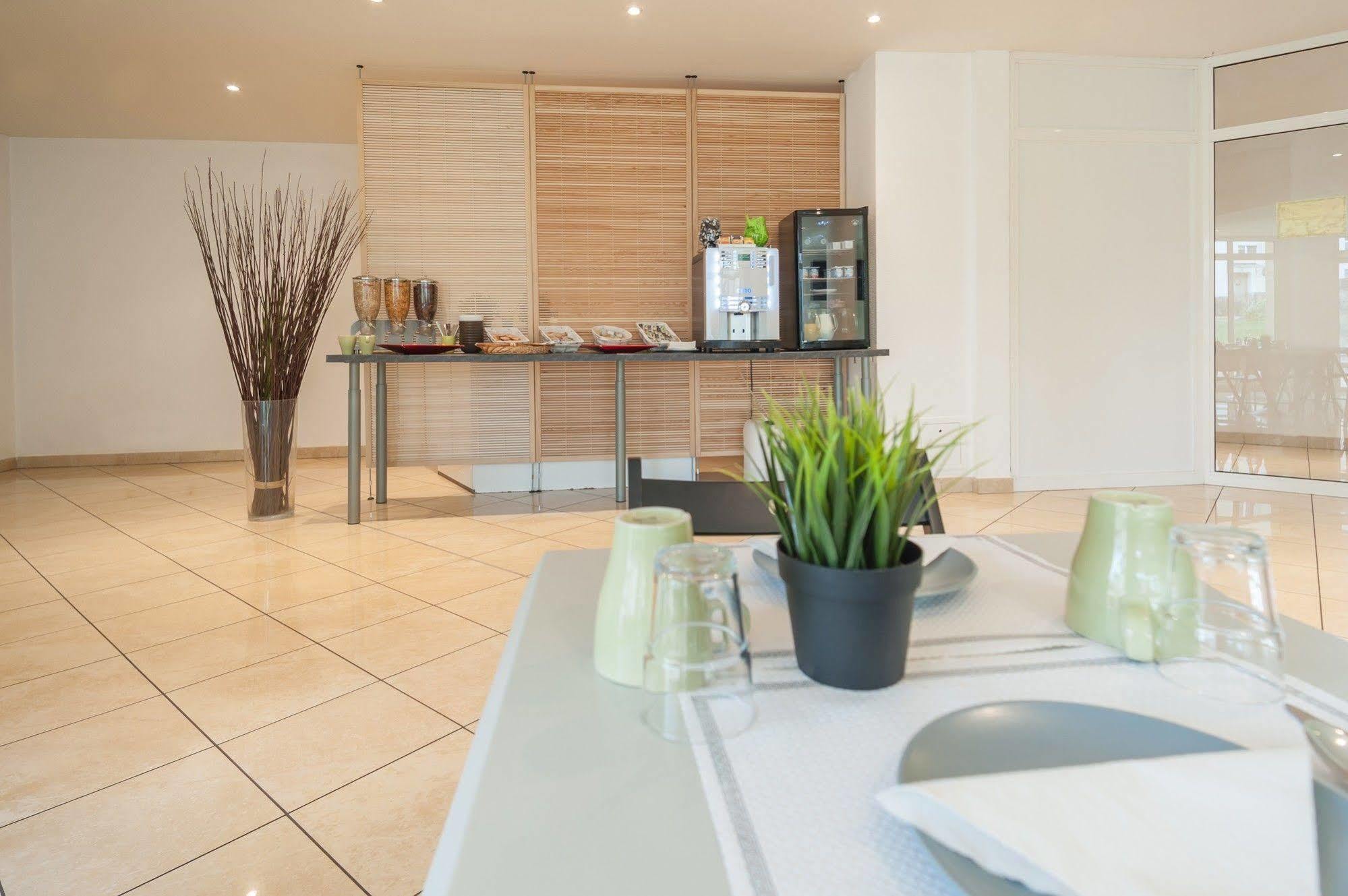 City Residence Marne-La-Vallee-Bry-Sur-Marne 누와시 르 그헝 외부 사진