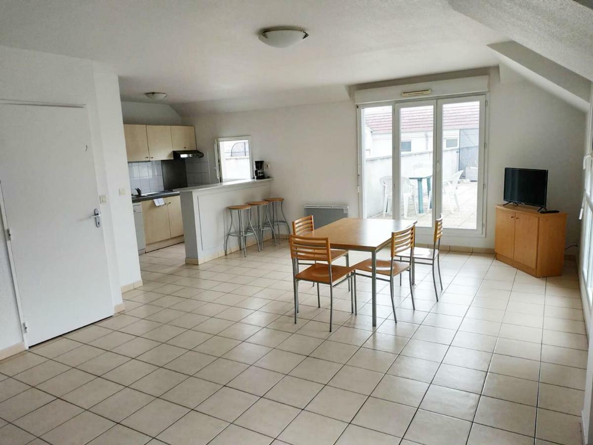 City Residence Marne-La-Vallee-Bry-Sur-Marne 누와시 르 그헝 외부 사진