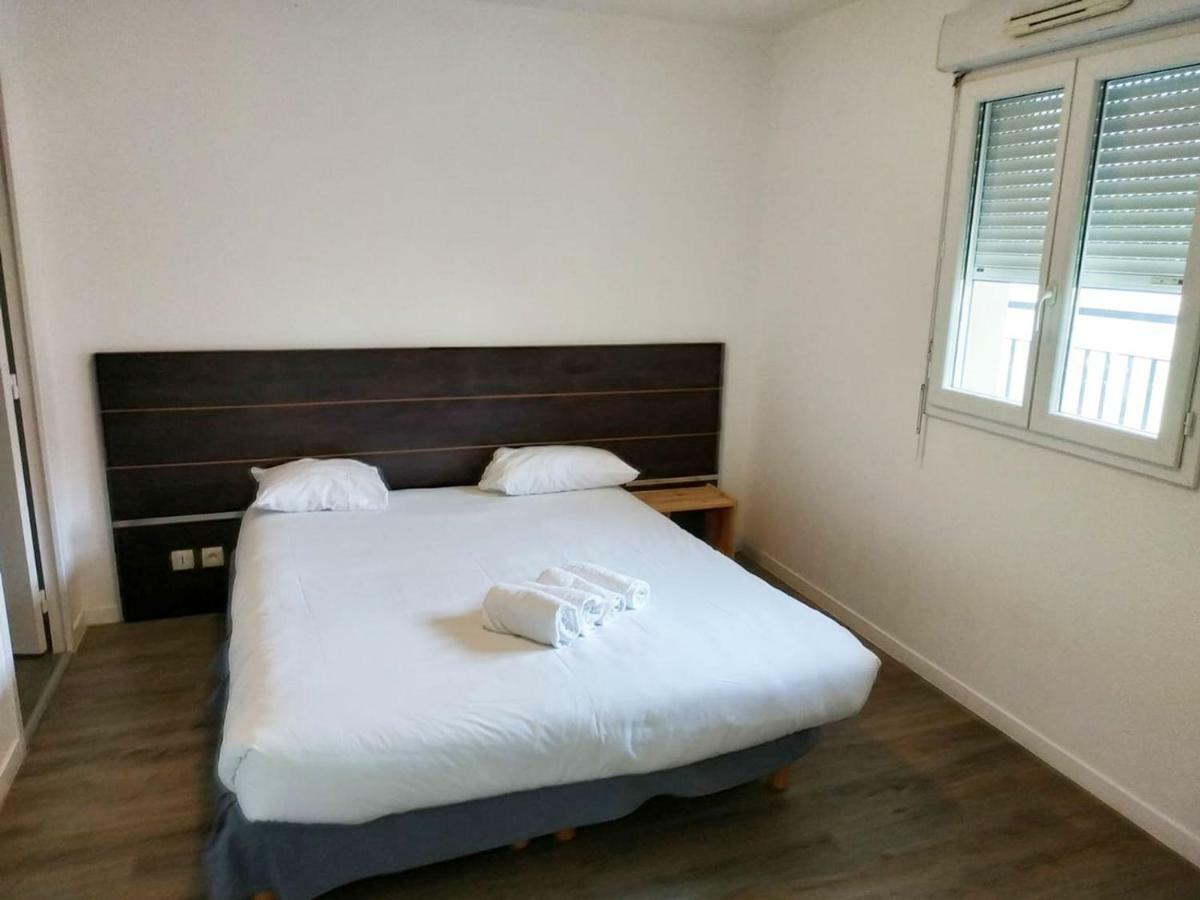 City Residence Marne-La-Vallee-Bry-Sur-Marne 누와시 르 그헝 외부 사진