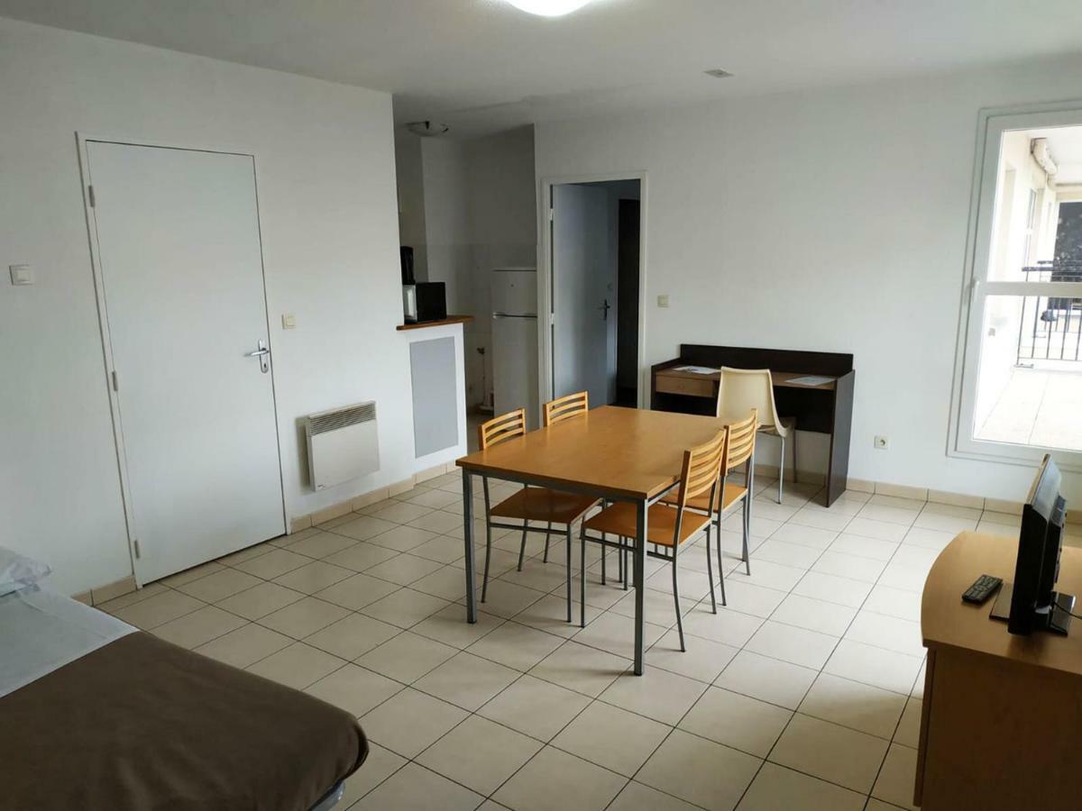 City Residence Marne-La-Vallee-Bry-Sur-Marne 누와시 르 그헝 외부 사진