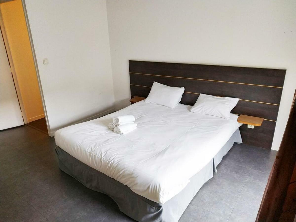 City Residence Marne-La-Vallee-Bry-Sur-Marne 누와시 르 그헝 외부 사진