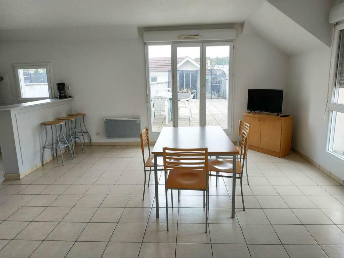 City Residence Marne-La-Vallee-Bry-Sur-Marne 누와시 르 그헝 외부 사진